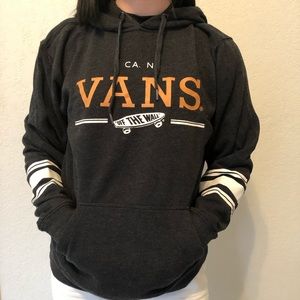 Vans hoodie